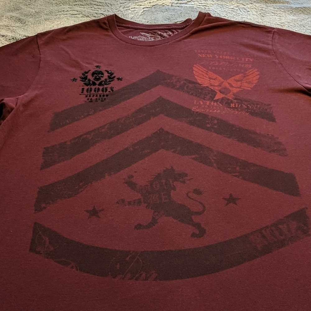 Express t-shirt - Picture 1 of 3
